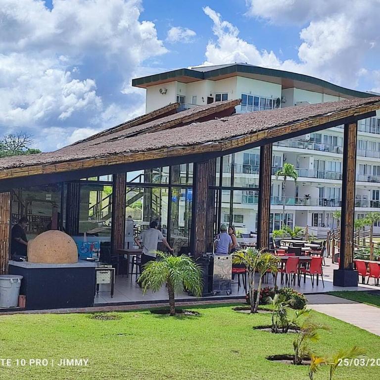 Mar Adentro Lujoso Departamento con Playa - Apartamento de 1 dormitorio - 16