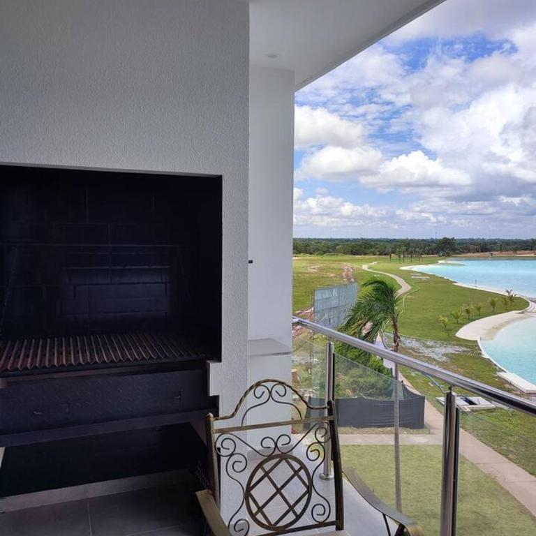 Mar Adentro Lujoso Departamento con Playa - Apartamento de 1 dormitorio - 19