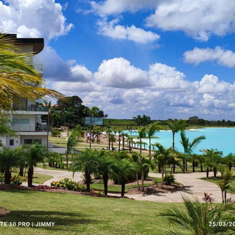 Mar Adentro Lujoso Departamento con Playa - Apartamento de 1 dormitorio - 26
