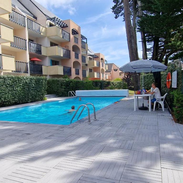 HOME ET HOLIDAY Le Chardonnay - Apartamento de 1 dormitorio - 8