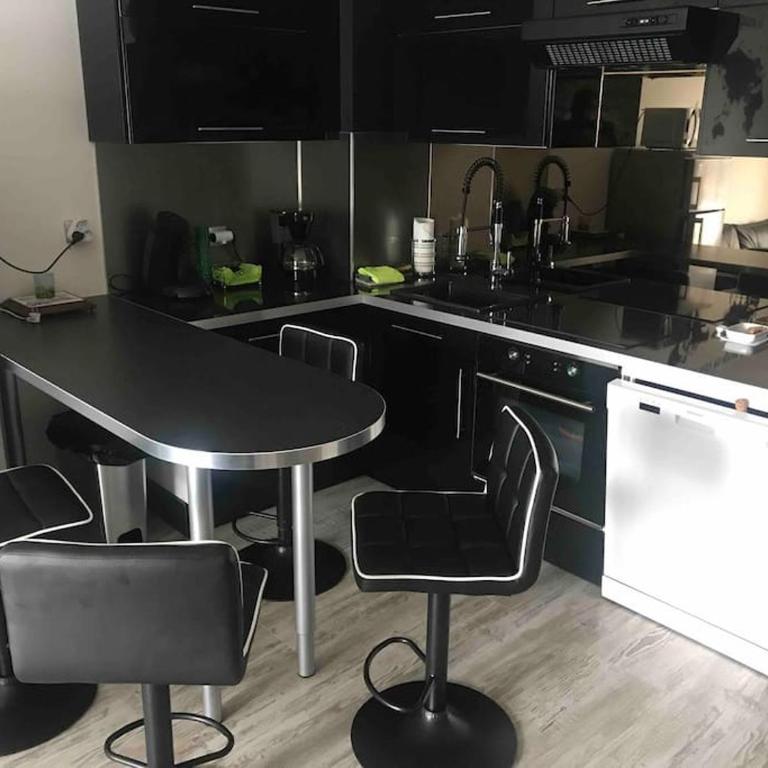 Bord canal tranquillité demain nous appartient - Apartamento de 1 dormitorio - 4