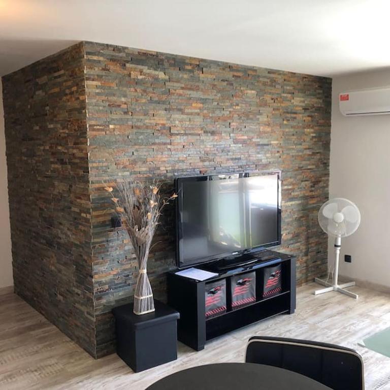 Bord canal tranquillité demain nous appartient - Apartamento de 1 dormitorio - 8