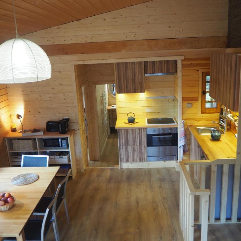 Joli Chalet*** pied des pistes à Pyrénées 2000 - Appartement 3 Chambres - 23