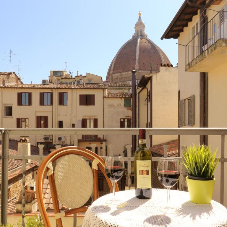 Guesthouse Bel Duomo - Superior Double Room with City View - 1