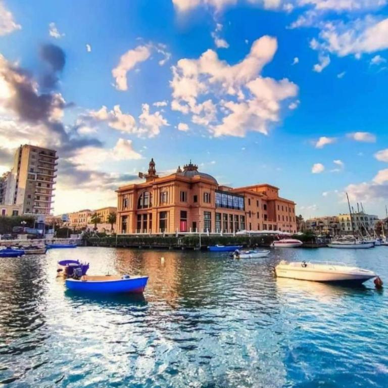 Bari White House - Casa con 1 Camera da Letto - 14