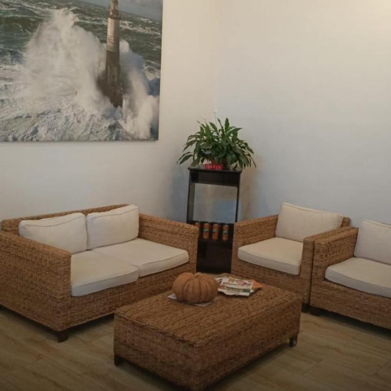 Cozy Studio - Monolocale - Fiumicino Aeroporto e Fiera - Self Check-In - Appartamento con Balcone - 10