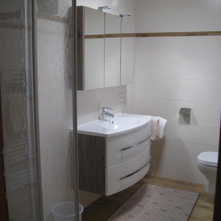 Pension Schlömmer - Chambre Double avec Balcon - 9