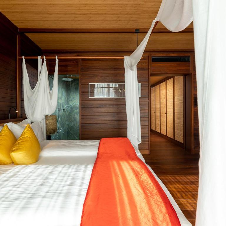 Manna Resort - Junior Suite - 3