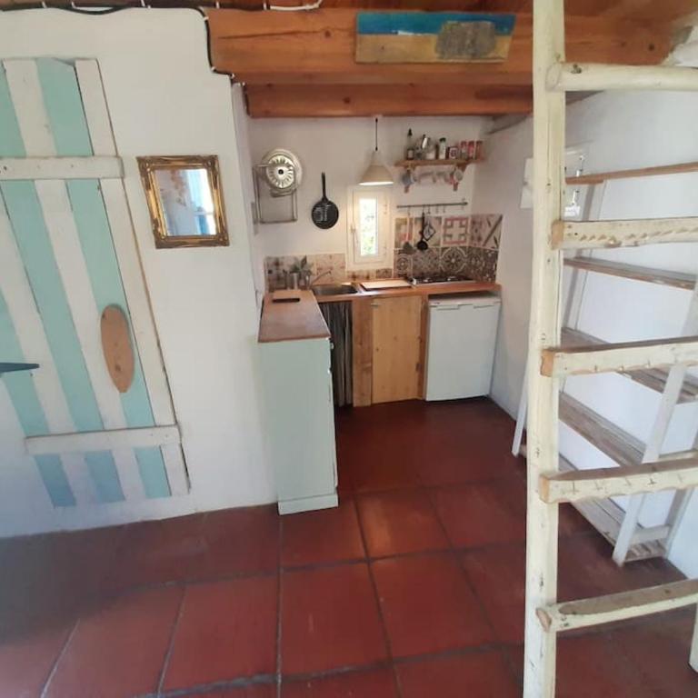 Alai, Exótico bungalow en la playa - Casa con 1 dormitorio - 31