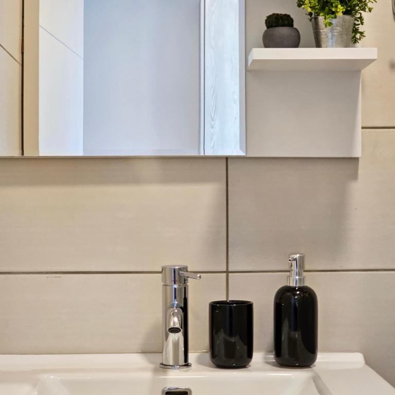 Lux Apartman Lazarević - Apartman sa 1 Spavaćom Sobom - 25