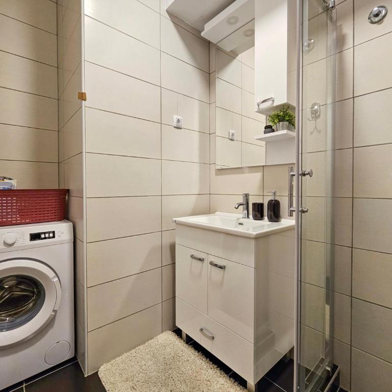 Lux Apartman Lazarević - Apartman sa 1 Spavaćom Sobom - 21