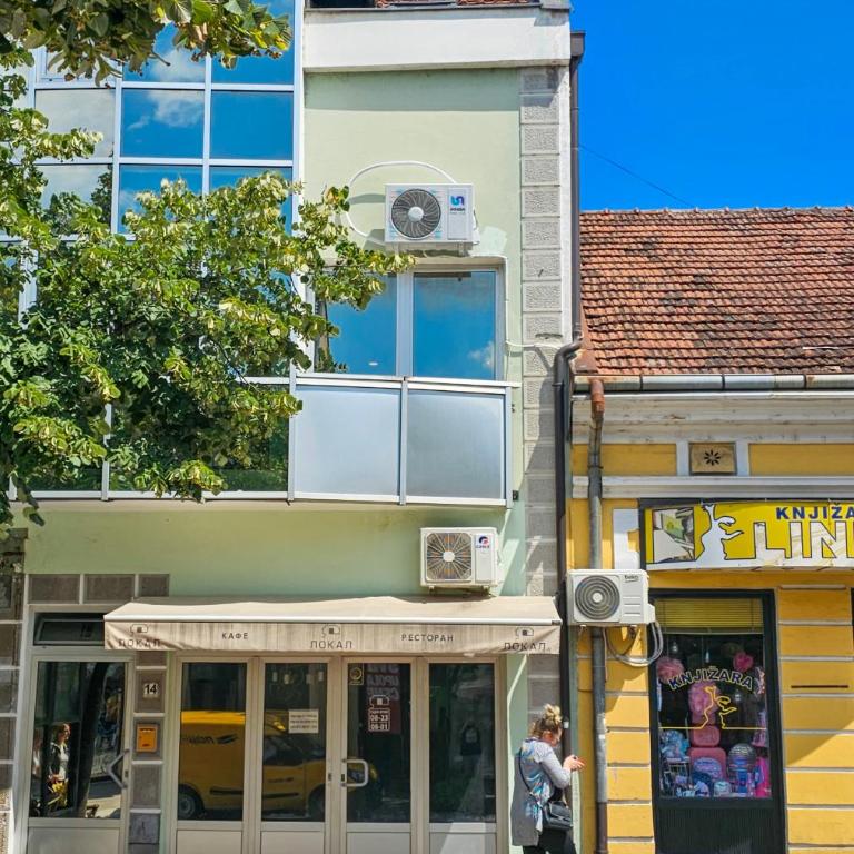 Lux Apartman Lazarević - Apartman sa 1 Spavaćom Sobom - 34