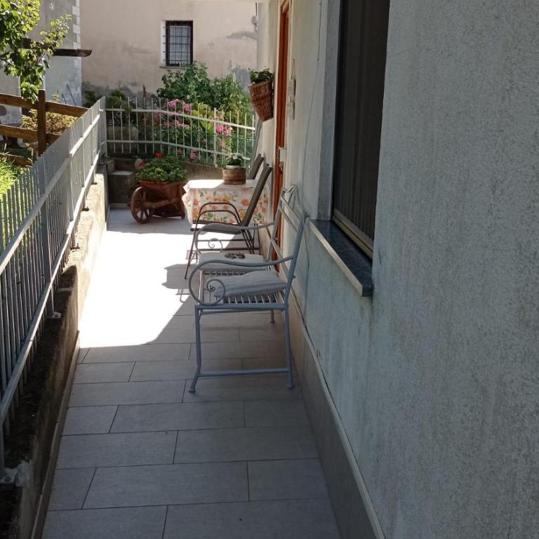Chez Carlo - Appartamento con 1 Camera da Letto - 6