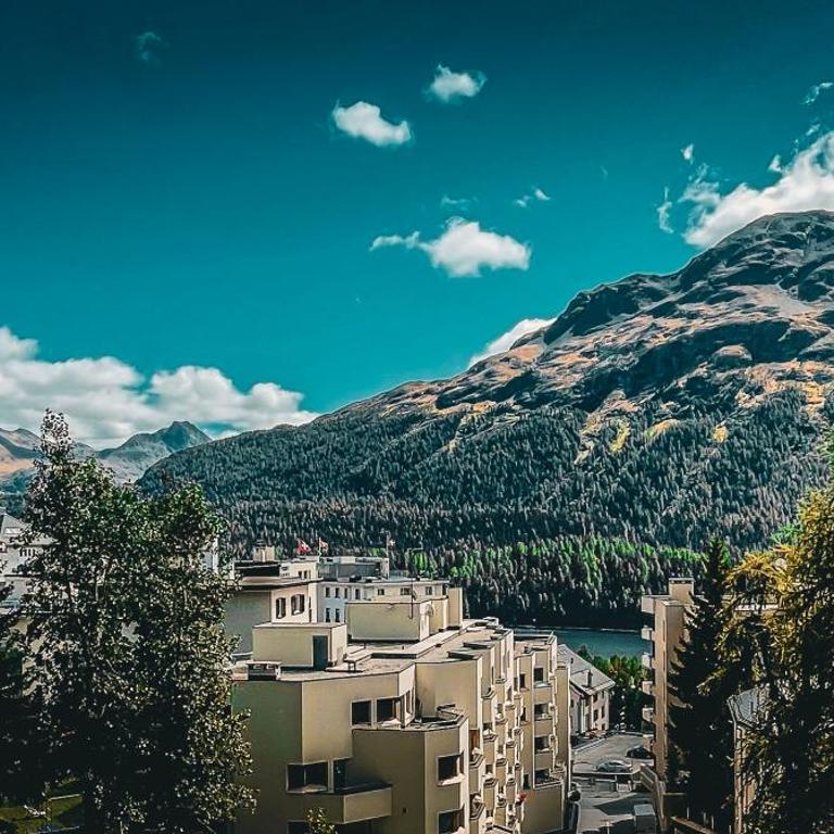 Wasserfall - Zentrum - Balkon - Seeblick - Küche - One-Bedroom Apartment - 25