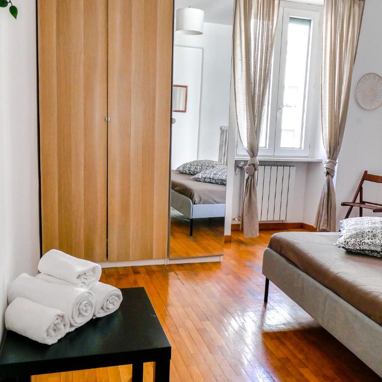 Modern 1 Bedroom near metro - Appartamento con 1 Camera da Letto - 5