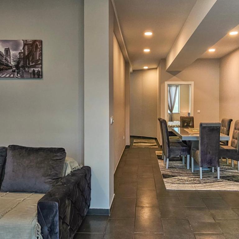Lux Apartman Lazarević - Apartman sa 1 Spavaćom Sobom - 14