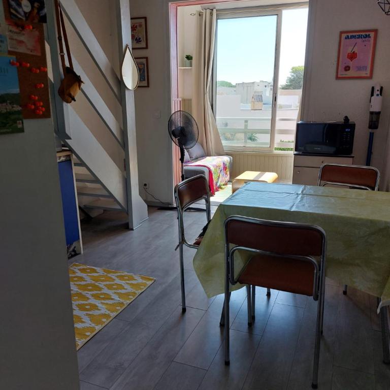 Résidence des tennis - Appartement 1 Chambre - 1