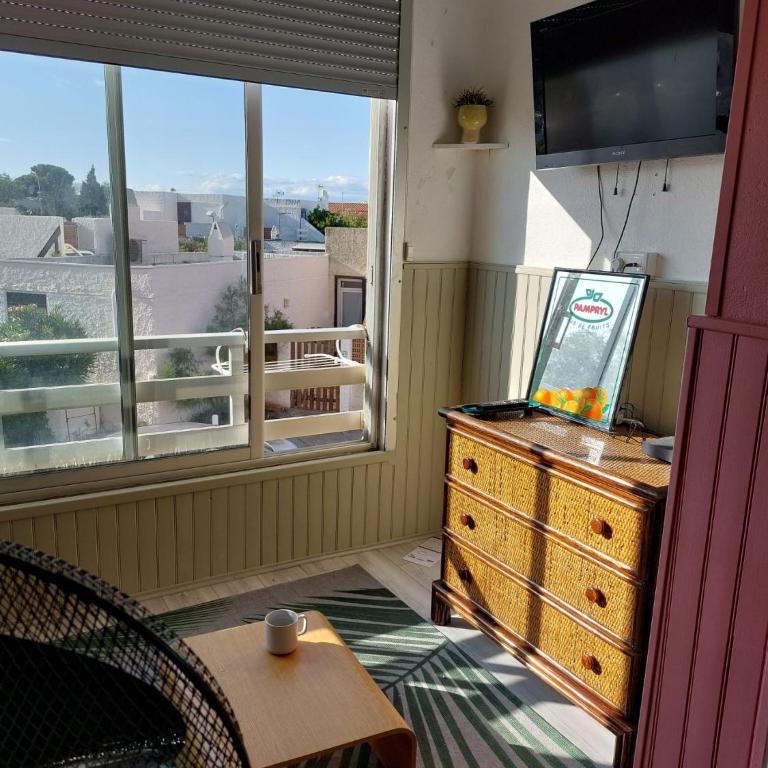 Résidence des tennis - Appartement 1 Chambre - 5