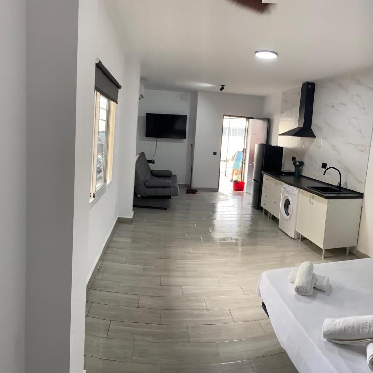 Estudios Barbate Playa 4 - Apartamento de 1 dormitorio - 5