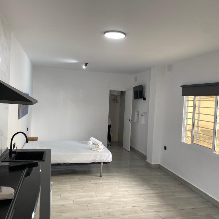 Estudios Barbate Playa 4 - Apartamento de 1 dormitorio - 6