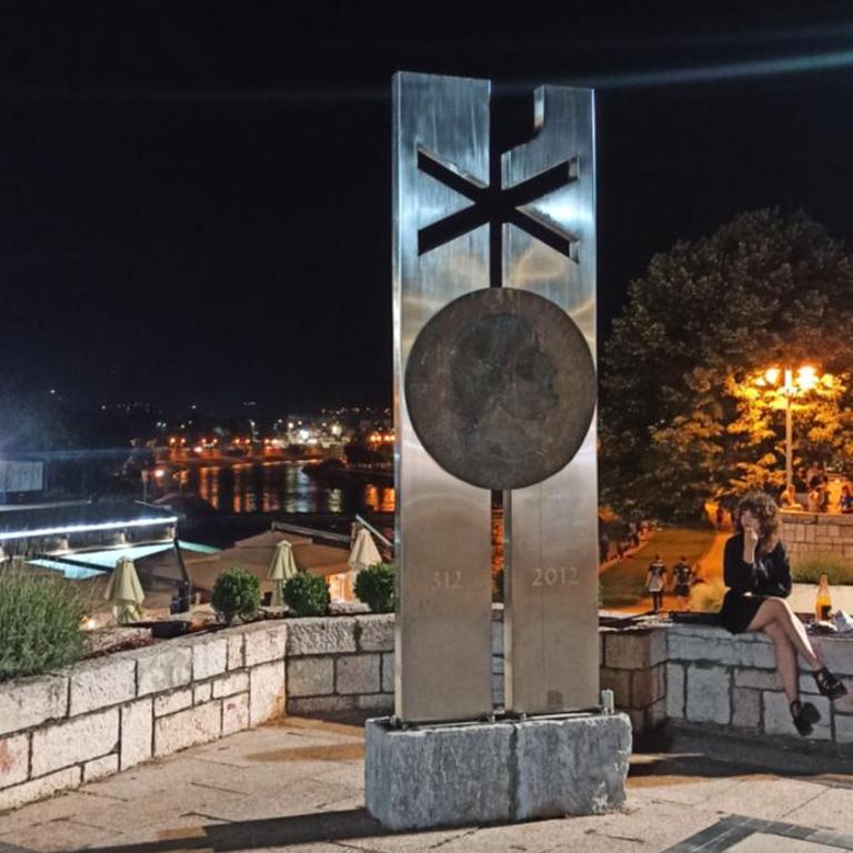 Lux apartment 10 center, free parking - Apartman sa 1 Spavaćom Sobom - 42