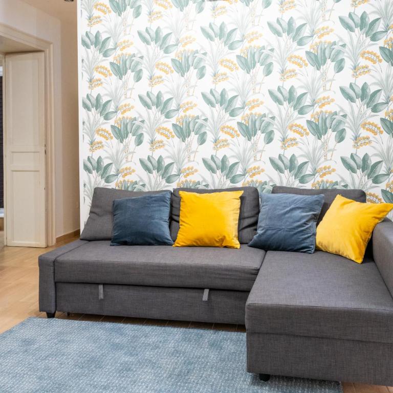 Four Luxury Apartment - Appartamento con 2 Camere da Letto - 4