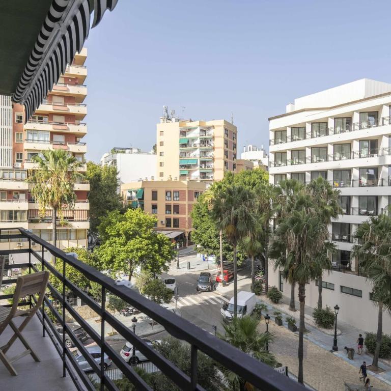 Precioso apartamento con vistas al mar. - Apartamento de 2 dormitorios - 4