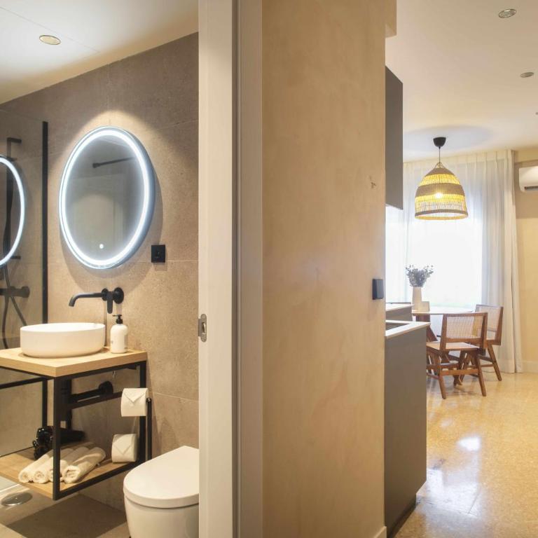 Precioso apartamento con vistas al mar. - Apartamento de 2 dormitorios - 12
