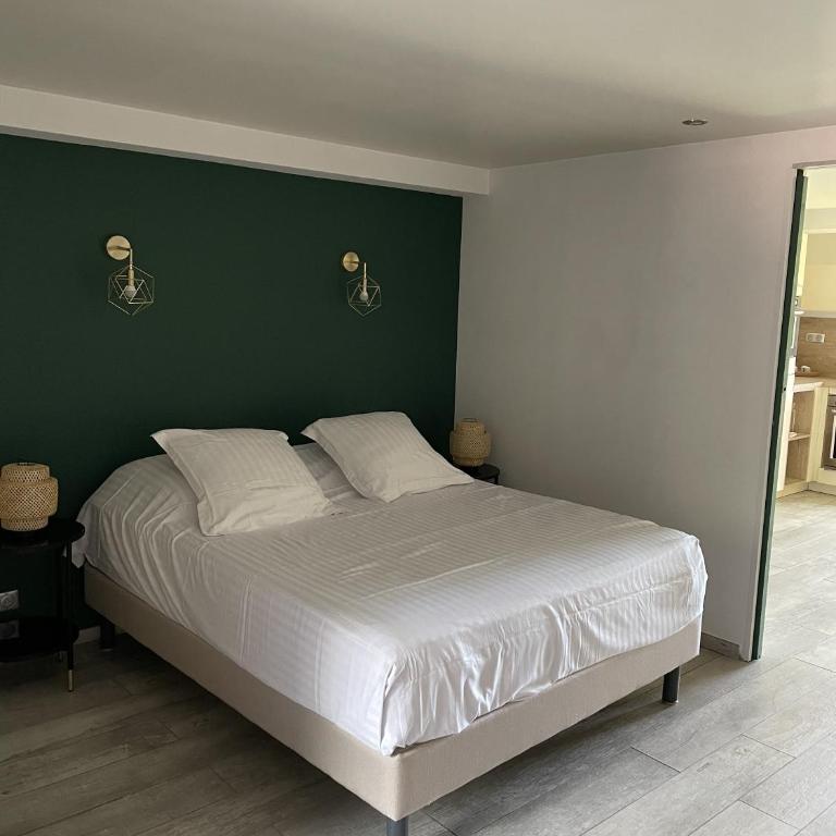 Hôtel Le Rabelais - Appartement - Vue sur Mer - 2