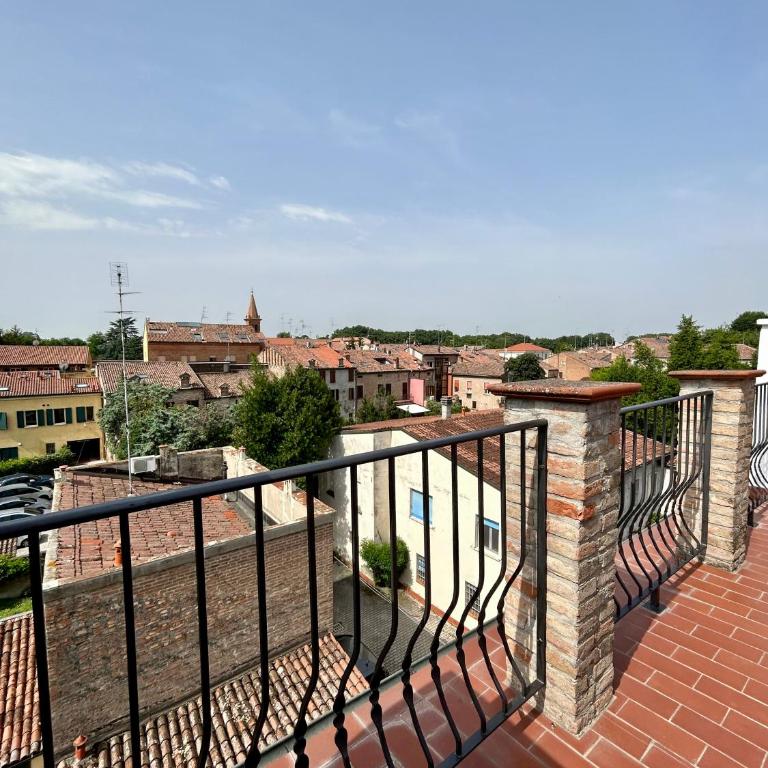 Dimora '800 - Camera Familiare con Terrazza - 5