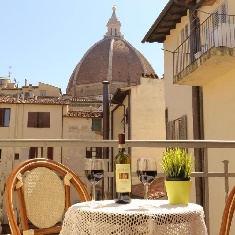 Guesthouse Bel Duomo - Superior Double Room with City View - 2