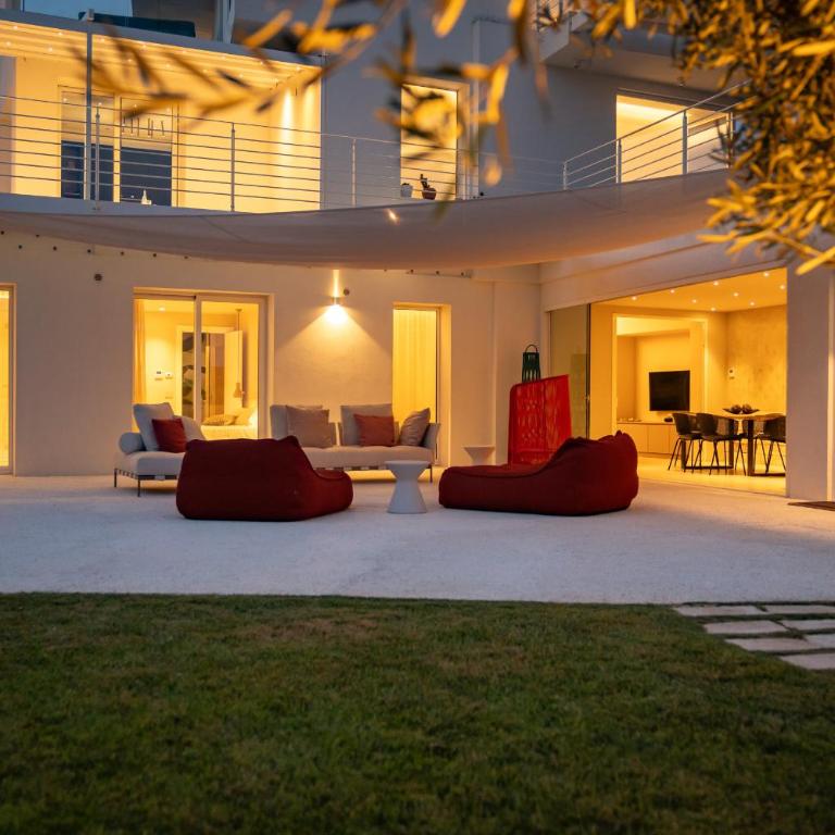 Villa Ludamu Luxury Home - Casa Vacanze - 12