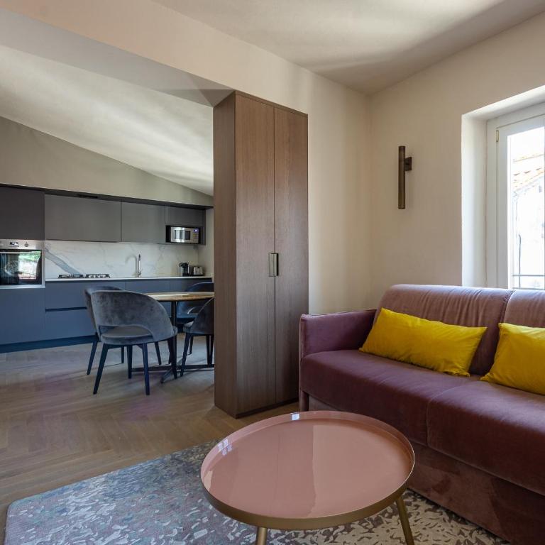 Grand Universe La Residenza - Residence Jacinthe su 2 Livelli con 1 Camera da Letto - 4