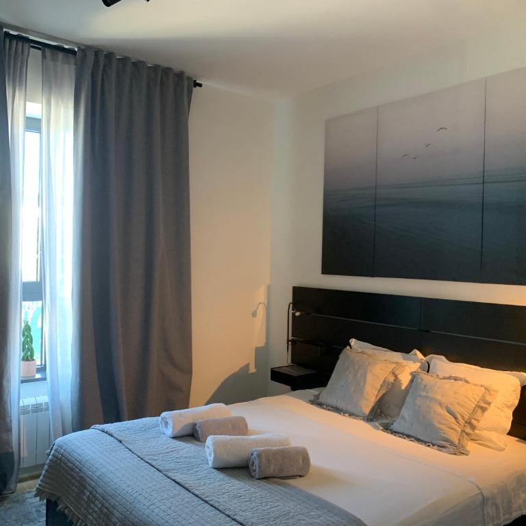 Belgrade Waterfront Sunshine apartment - Apartman sa 1 Spavaćom Sobom - 18