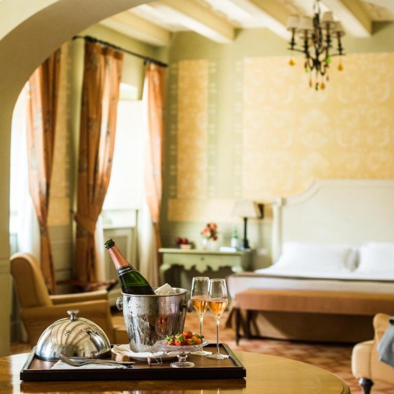 QC Grand Hotel Roma - Suite Superior - 3