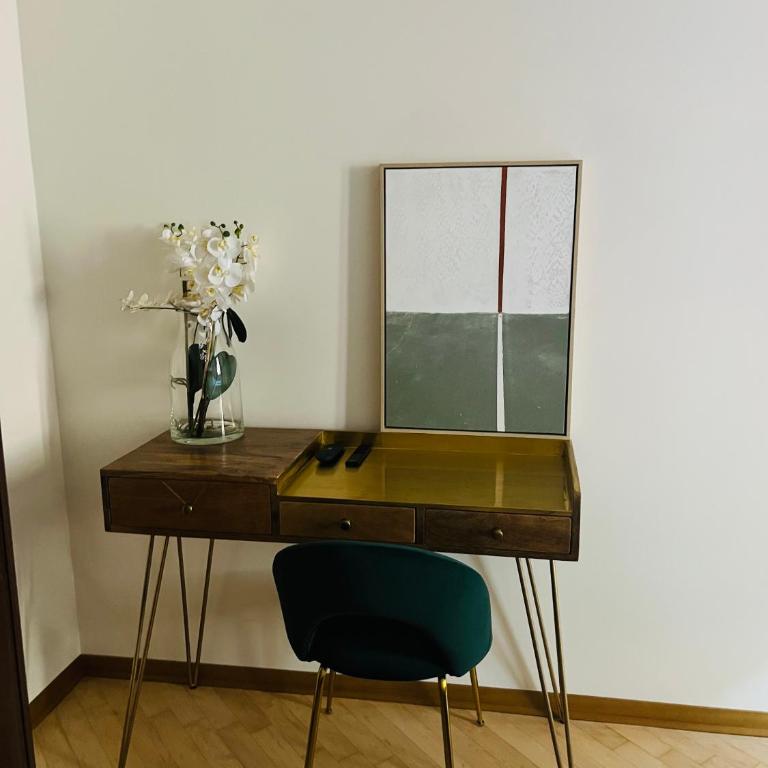 Casa Nina Bologna Centro - Camera Matrimoniale con Bagno Privato - 3