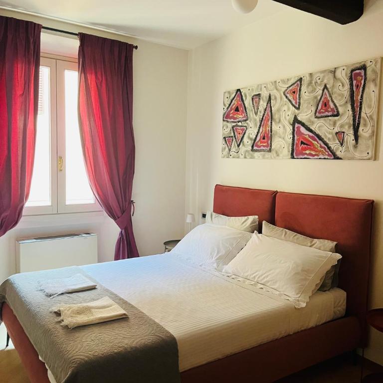 Casa Nina Bologna Centro - Camera Matrimoniale con Bagno Privato - 1