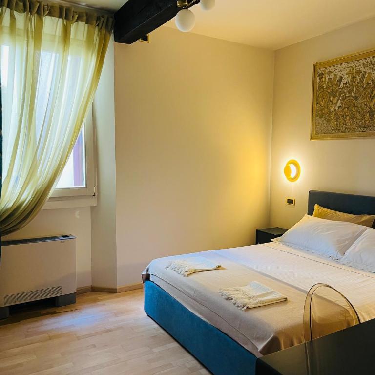Casa Nina Bologna Centro - Camera Matrimoniale con Bagno Privato - 6