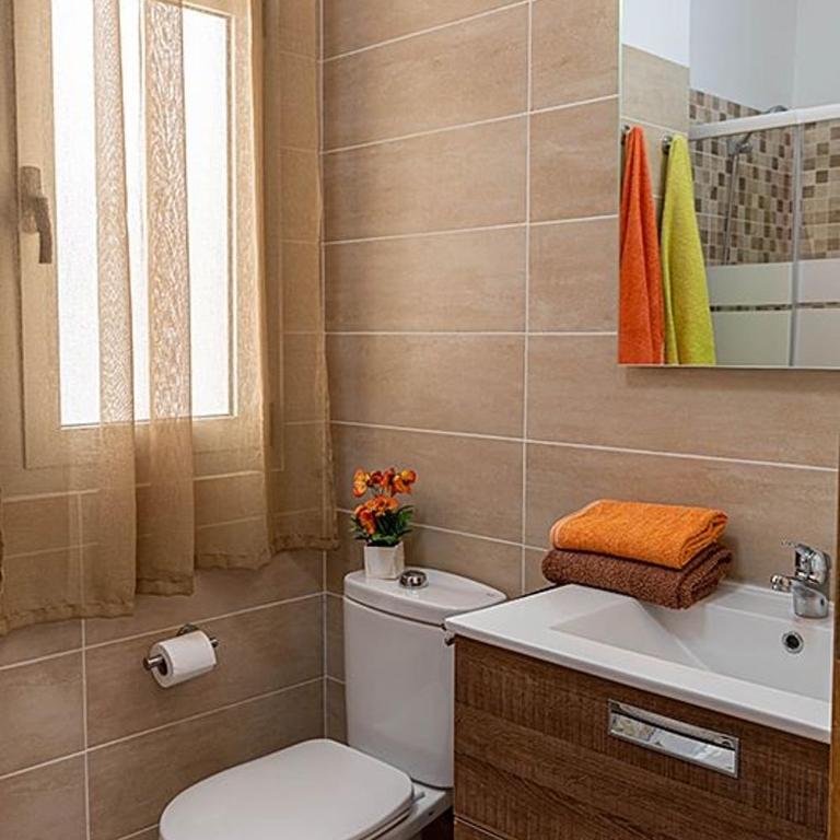Apartamento en Santa Cruz de tenerife centro - Habitación Doble Familiar - 23