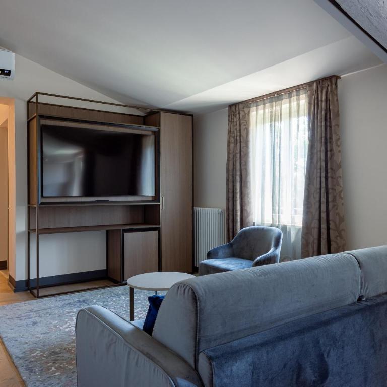Grand Universe La Residenza - Residenza Tulipano con 2 Camere da Letto - 12