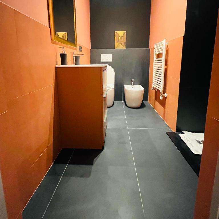 Casa Nina Bologna Centro - Camera Matrimoniale con Bagno Privato - 7