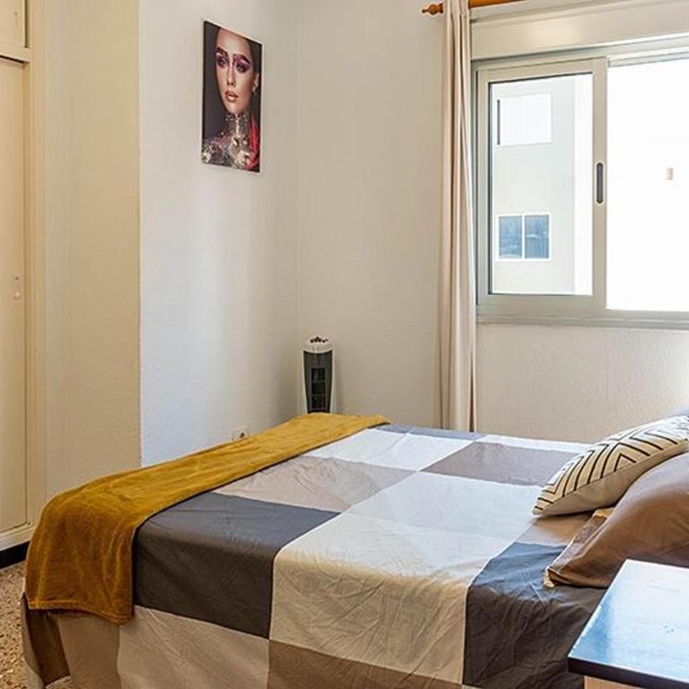 Apartamento en Santa Cruz de tenerife centro - Habitación Doble Familiar - 15