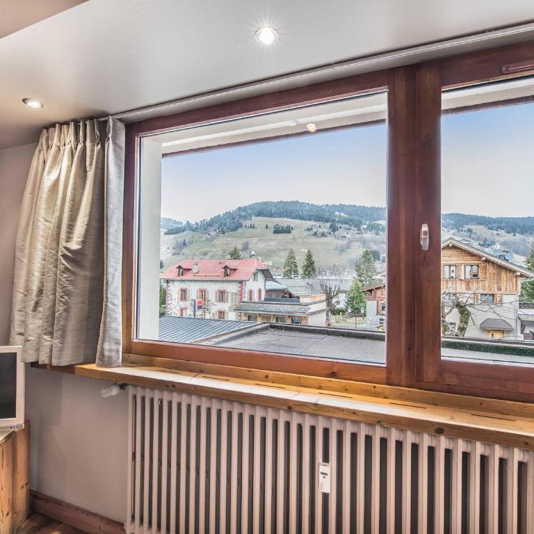 Charmant T2 au cœur de Megève pour 3 personnes - FR-1-453-106 - Appartement (3 Adultes) - 8