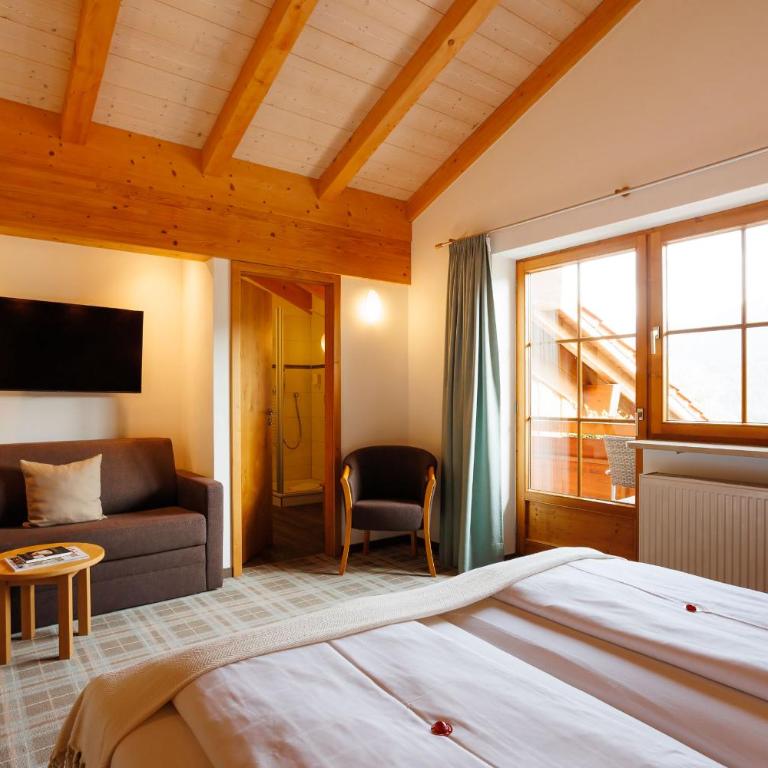 Alpenhotel Sonneck - mit Bergbahnticket - Doppelzimmer Komfort Plus - 10