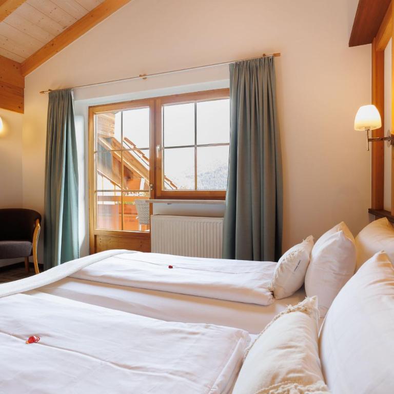 Alpenhotel Sonneck - mit Bergbahnticket - Doppelzimmer Komfort Plus - 11