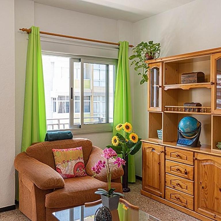 Apartamento en Santa Cruz de tenerife centro - Habitación Doble Familiar - 8