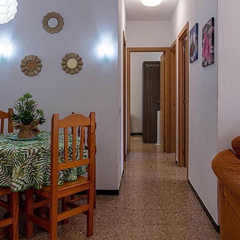 Apartamento en Santa Cruz de tenerife centro - Habitación Doble Familiar - 6