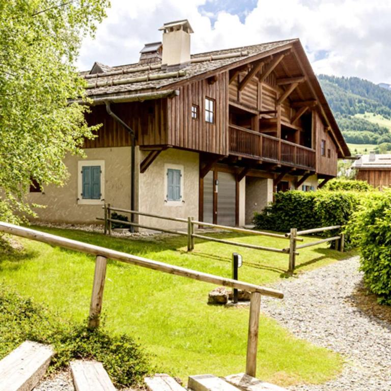 Duplex 3 Chambres au Mont d'Arbois - Balcon, Garage, Proche Télécabine et Golf - FR-1-453-252 - Apartamento - 3