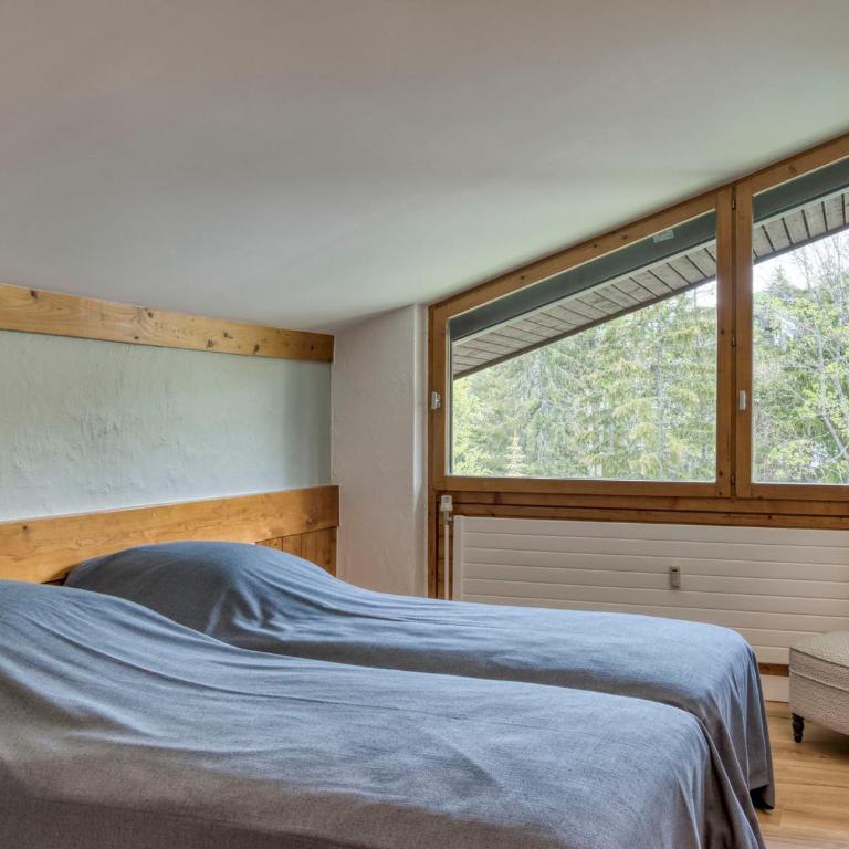 Appartement 4 Chambres à Megève Mont d'Arbois, Proche Pistes et Golf, 120m², Terrasse, Wi-Fi, Parking - FR-1-453-241 - Appartement (8 Adultes) - 17