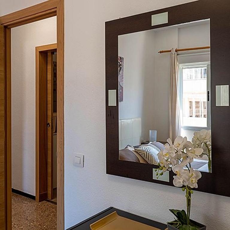 Apartamento en Santa Cruz de tenerife centro - Habitación Doble Familiar - 4